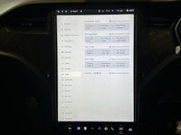 USED 2019 19 TESLA MODEL X 100D (Dual Motor) SUV 5dr Electric Auto 4WDE (417 bhp) HTD STEERING+SMART AIR SUSPENSION