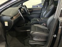 USED 2019 19 TESLA MODEL X 100D (Dual Motor) SUV 5dr Electric Auto 4WDE (417 bhp) HTD STEERING+SMART AIR SUSPENSION