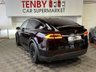 USED 2019 19 TESLA MODEL X 100D (Dual Motor) SUV 5dr Electric Auto 4WDE (417 bhp) HTD STEERING+SMART AIR SUSPENSION