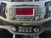 USED 2013 13 KIA SPORTAGE 1.7 CRDi EcoDynamics 1 SUV 5dr Diesel Manual 2WD Euro 5 (s/s) (114 bhp) A WELL PRESENTED SPORTAGE