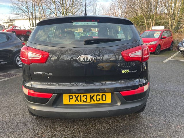 2013 KIA SPORTAGE - Photo 5