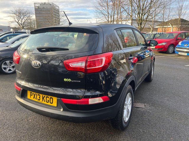 2013 KIA SPORTAGE - Photo 6