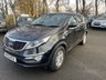 USED 2013 13 KIA SPORTAGE 1.7 CRDi EcoDynamics 1 SUV 5dr Diesel Manual 2WD Euro 5 (s/s) (114 bhp) A WELL PRESENTED SPORTAGE