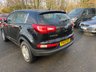 USED 2013 13 KIA SPORTAGE 1.7 CRDi EcoDynamics 1 SUV 5dr Diesel Manual 2WD Euro 5 (s/s) (114 bhp) A WELL PRESENTED SPORTAGE