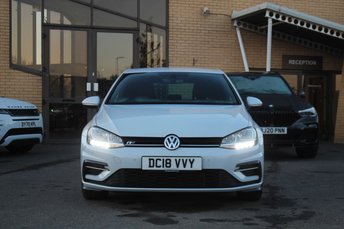 2018 VOLKSWAGEN GOLF
