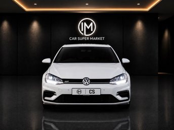2018 VOLKSWAGEN GOLF