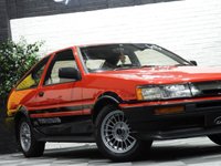USED 2014 D TOYOTA COROLLA AE86 GT VERY RARE AE86 OWNED 11 YEARS!