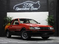 USED 2014 D TOYOTA COROLLA AE86 GT VERY RARE AE86 OWNED 11 YEARS!