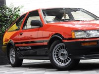 USED 2014 D TOYOTA COROLLA AE86 GT VERY RARE AE86 OWNED 11 YEARS!