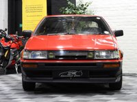 USED 2014 D TOYOTA COROLLA AE86 GT VERY RARE AE86 OWNED 11 YEARS!