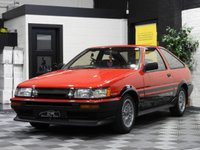 USED 2014 D TOYOTA COROLLA AE86 GT VERY RARE AE86 OWNED 11 YEARS!