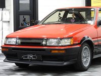 USED 2014 D TOYOTA COROLLA AE86 GT VERY RARE AE86 OWNED 11 YEARS!
