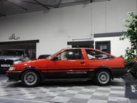 USED 2014 D TOYOTA COROLLA AE86 GT VERY RARE AE86 OWNED 11 YEARS!