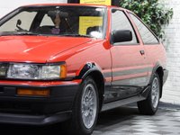 USED 2014 D TOYOTA COROLLA AE86 GT VERY RARE AE86 OWNED 11 YEARS!