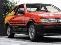 USED 2014 D TOYOTA COROLLA AE86 GT VERY RARE AE86 OWNED 11 YEARS!