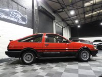 USED 2014 D TOYOTA COROLLA AE86 GT VERY RARE AE86 OWNED 11 YEARS!
