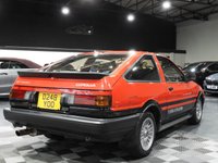 USED 2014 D TOYOTA COROLLA AE86 GT VERY RARE AE86 OWNED 11 YEARS!