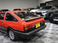 USED 2014 D TOYOTA COROLLA AE86 GT VERY RARE AE86 OWNED 11 YEARS!