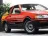 USED 2014 D TOYOTA COROLLA AE86 GT VERY RARE AE86 OWNED 11 YEARS!