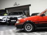 USED 2014 D TOYOTA COROLLA AE86 GT VERY RARE AE86 OWNED 11 YEARS!