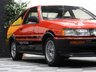 USED 2014 D TOYOTA COROLLA AE86 GT VERY RARE AE86 OWNED 11 YEARS!