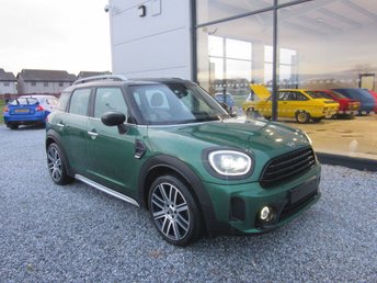 2022 MINI COUNTRYMAN