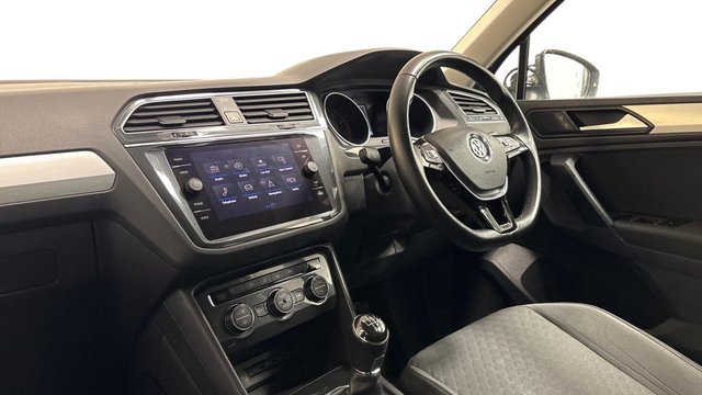 2020 Volkswagen Tiguan 1.5L Match 5dr - Photo 3