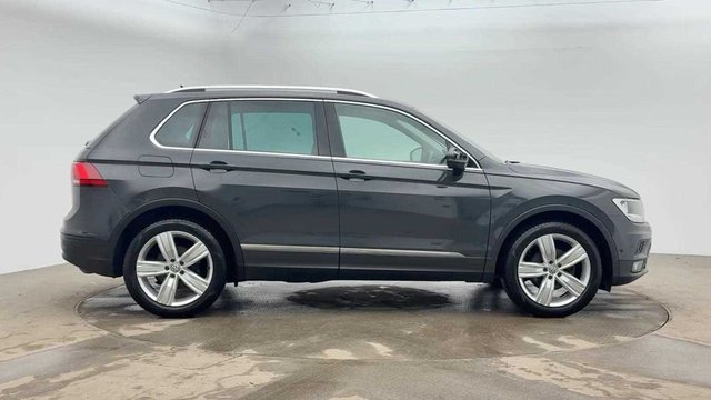 2020 Volkswagen Tiguan 1.5L Match 5dr - Photo 9