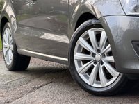 USED 2010 59 VOLKSWAGEN POLO 1.4 SEL Hatchback 5dr Petrol Manual Euro 5 (85 ps) 