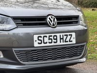 USED 2010 59 VOLKSWAGEN POLO 1.4 SEL Hatchback 5dr Petrol Manual Euro 5 (85 ps) 