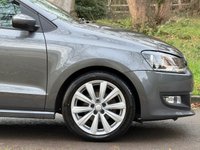 USED 2010 59 VOLKSWAGEN POLO 1.4 SEL Hatchback 5dr Petrol Manual Euro 5 (85 ps) 