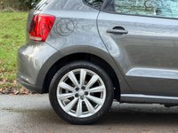 USED 2010 59 VOLKSWAGEN POLO 1.4 SEL Hatchback 5dr Petrol Manual Euro 5 (85 ps) 