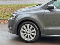 USED 2010 59 VOLKSWAGEN POLO 1.4 SEL Hatchback 5dr Petrol Manual Euro 5 (85 ps) 