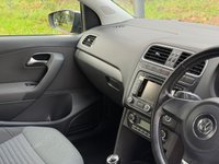 USED 2010 59 VOLKSWAGEN POLO 1.4 SEL Hatchback 5dr Petrol Manual Euro 5 (85 ps) 