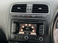 USED 2010 59 VOLKSWAGEN POLO 1.4 SEL Hatchback 5dr Petrol Manual Euro 5 (85 ps) 