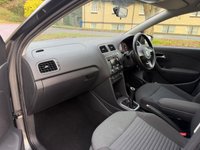 USED 2010 59 VOLKSWAGEN POLO 1.4 SEL Hatchback 5dr Petrol Manual Euro 5 (85 ps) 