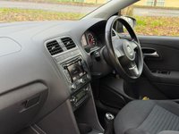 USED 2010 59 VOLKSWAGEN POLO 1.4 SEL Hatchback 5dr Petrol Manual Euro 5 (85 ps) 