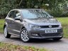 USED 2010 59 VOLKSWAGEN POLO 1.4 SEL Hatchback 5dr Petrol Manual Euro 5 (85 ps) 