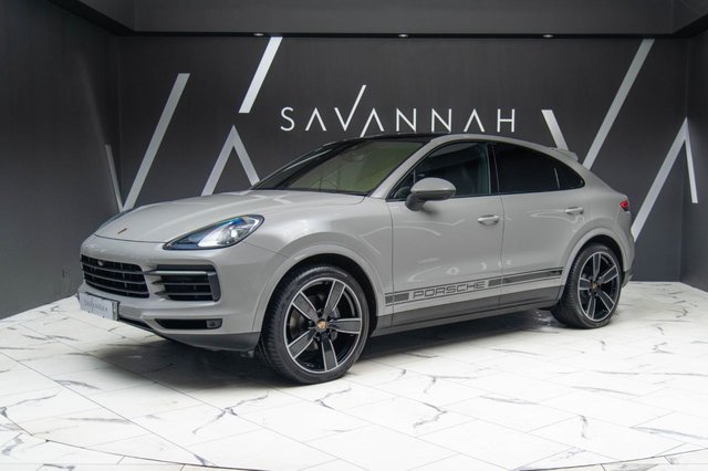 2019 PORSCHE CAYENNE - Photo 4