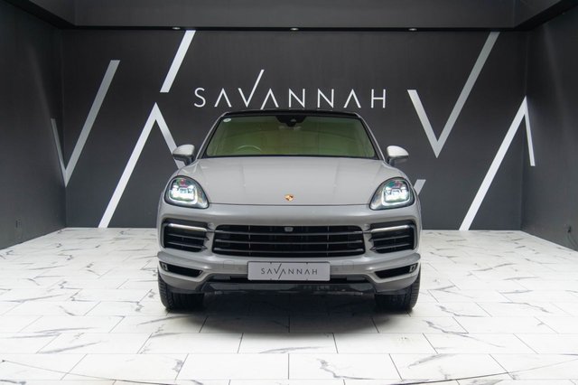 2019 PORSCHE CAYENNE - Photo 3