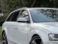 USED 2013 63 AUDI A4 AVANT 2.0 TDI Black Edition Estate 5dr Diesel Multitronic Euro 5 (s/s) (150 ps) 