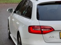 USED 2013 63 AUDI A4 AVANT 2.0 TDI Black Edition Estate 5dr Diesel Multitronic Euro 5 (s/s) (150 ps) 