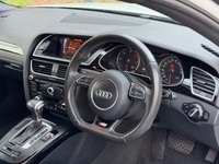 USED 2013 63 AUDI A4 AVANT 2.0 TDI Black Edition Estate 5dr Diesel Multitronic Euro 5 (s/s) (150 ps) 