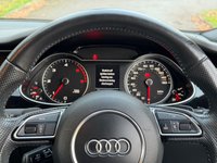 USED 2013 63 AUDI A4 AVANT 2.0 TDI Black Edition Estate 5dr Diesel Multitronic Euro 5 (s/s) (150 ps) 