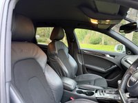USED 2013 63 AUDI A4 AVANT 2.0 TDI Black Edition Estate 5dr Diesel Multitronic Euro 5 (s/s) (150 ps) 