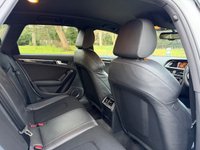 USED 2013 63 AUDI A4 AVANT 2.0 TDI Black Edition Estate 5dr Diesel Multitronic Euro 5 (s/s) (150 ps) 