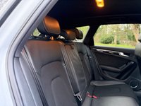 USED 2013 63 AUDI A4 AVANT 2.0 TDI Black Edition Estate 5dr Diesel Multitronic Euro 5 (s/s) (150 ps) 