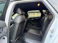 USED 2013 63 AUDI A4 AVANT 2.0 TDI Black Edition Estate 5dr Diesel Multitronic Euro 5 (s/s) (150 ps) 