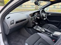 USED 2013 63 AUDI A4 AVANT 2.0 TDI Black Edition Estate 5dr Diesel Multitronic Euro 5 (s/s) (150 ps) 