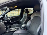 USED 2013 63 AUDI A4 AVANT 2.0 TDI Black Edition Estate 5dr Diesel Multitronic Euro 5 (s/s) (150 ps) 